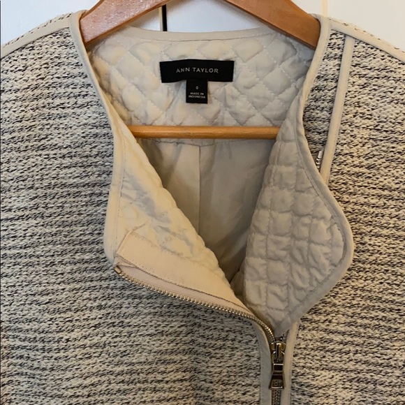 Ann Taylor Jacket - Picture 2 of 3